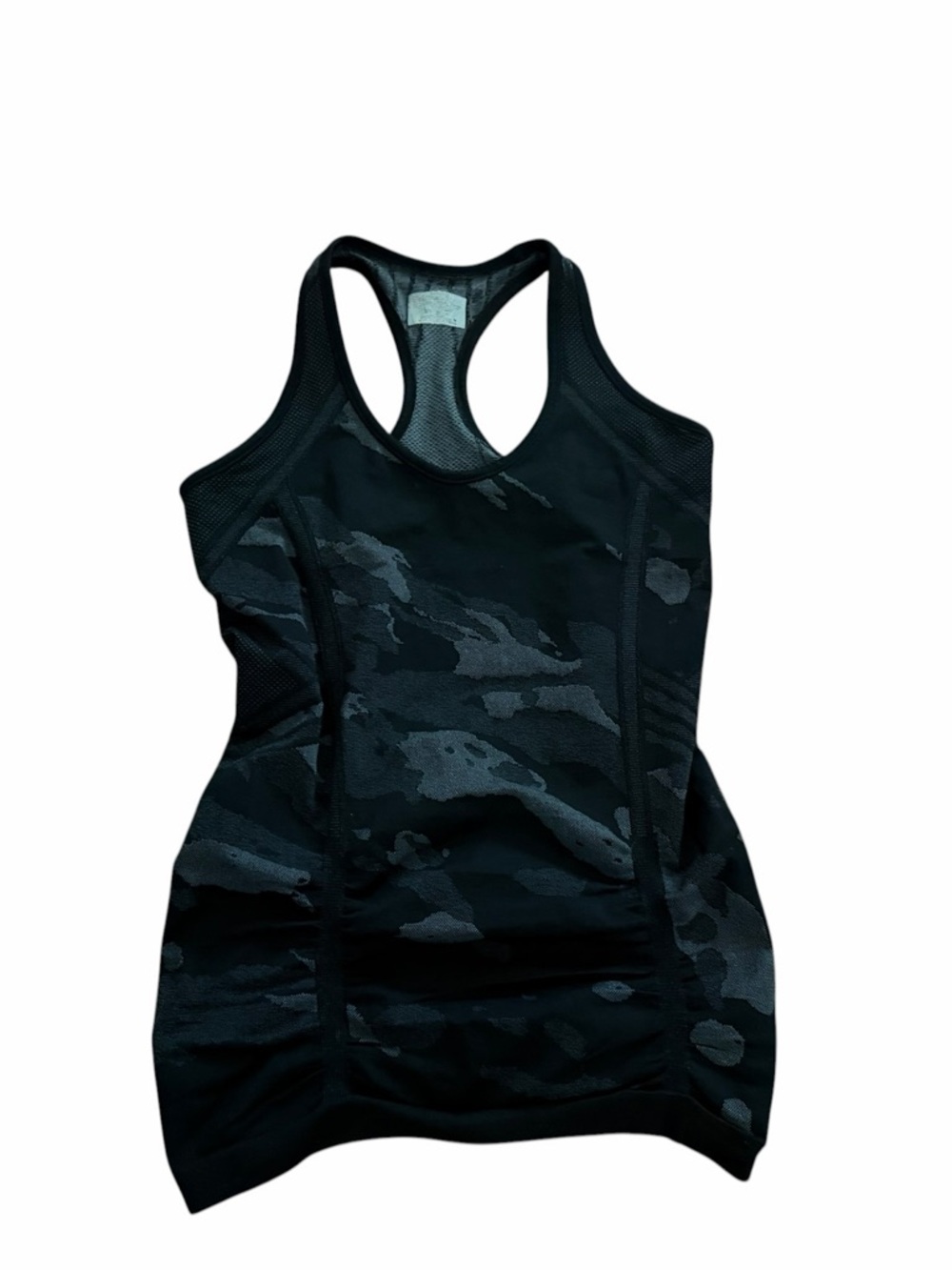 Athletic athleta  Tank & Legging bundle Set - Black, Charcoal, Burgundy small - Picture 6 of 10